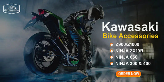 Kawasaki Z900 Bike Accessories