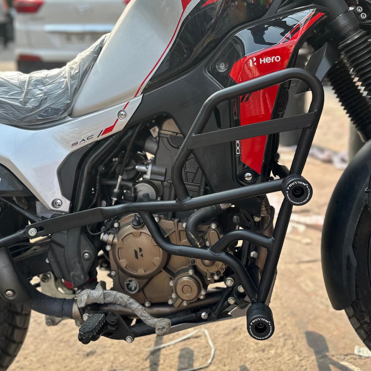 Crash Guard Xpulse 210