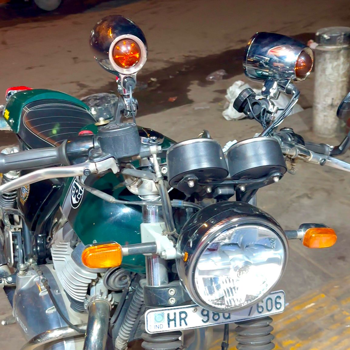 Waterproof Motorcycle Speaker Hi-Fi sound quality motorcycle audio system universal Support BT, FM