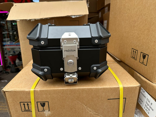 Top Box 10L Aluminium