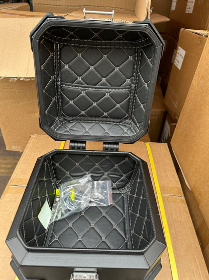 Top Box 10L Aluminium