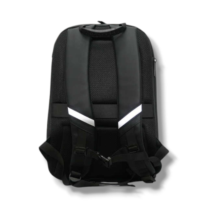 Loy X Warrior LED Cycling Skateboard Backpack DIY Animation Leisure Motorcycle Bicycle Helmet Bag