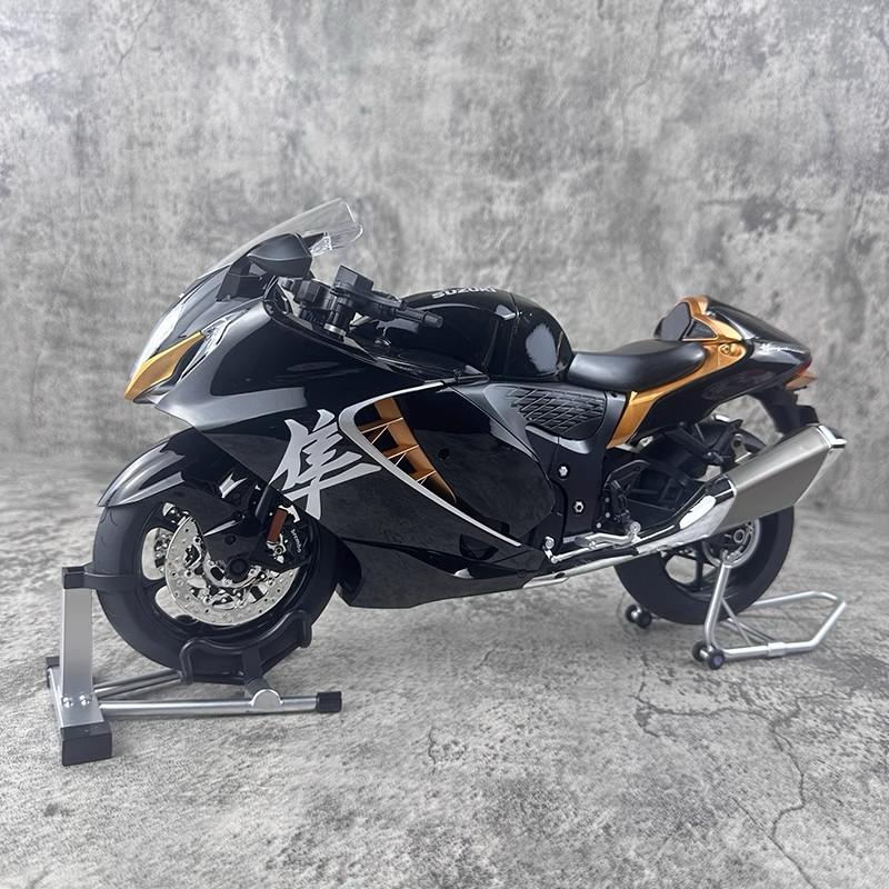 XLG diecast realistic bike model