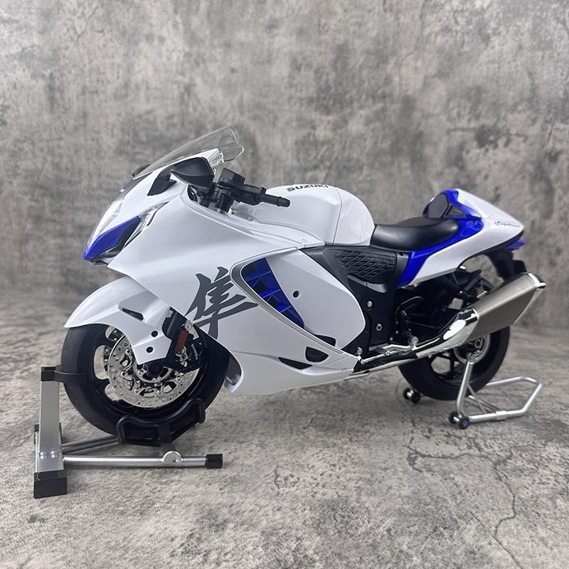 XLG diecast realistic bike model