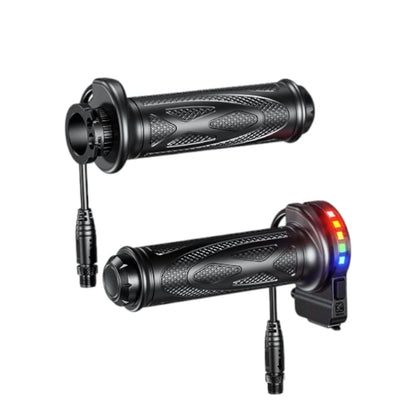 Motorcycle heated grips KWG-FR1-G2