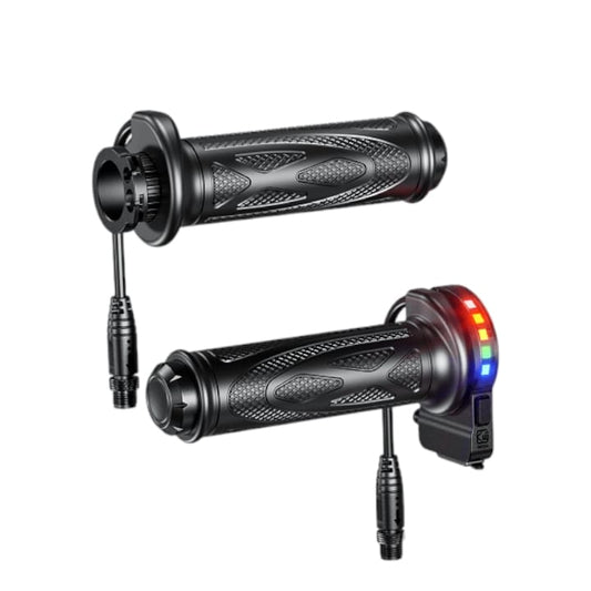 Motorcycle heated grips KWG-FR1-G2