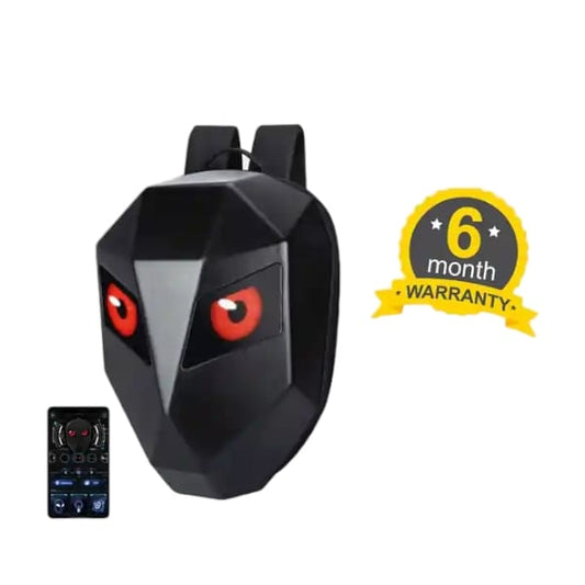 LED Bag LOY with inbuilt speaker