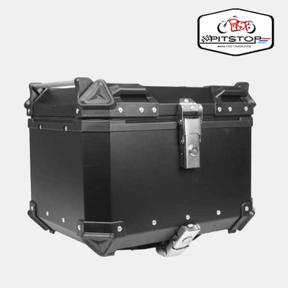 TOP BOX 45L with backrest