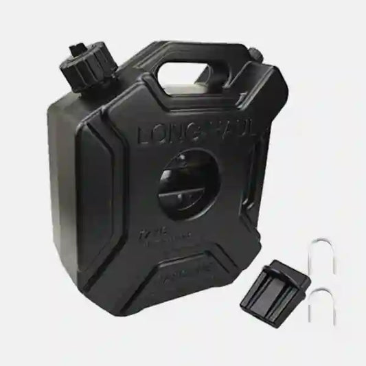 Universal 5L Petrol Jerry Can for Motorcycle with Lock System